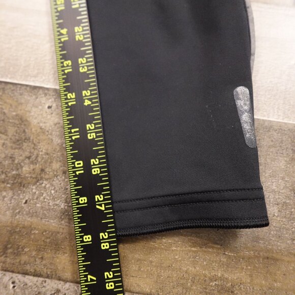 Pearl Izumi Thermal Cycling Tights Men’s XL Black Padded Chamois Winter Ride - Picture 7 of 14